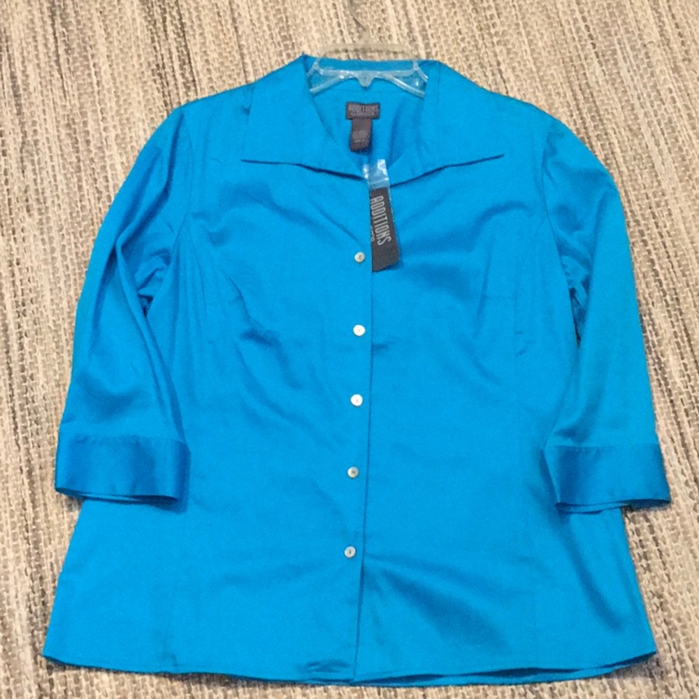 NWT Chico’s Additions Wardrobe Staple